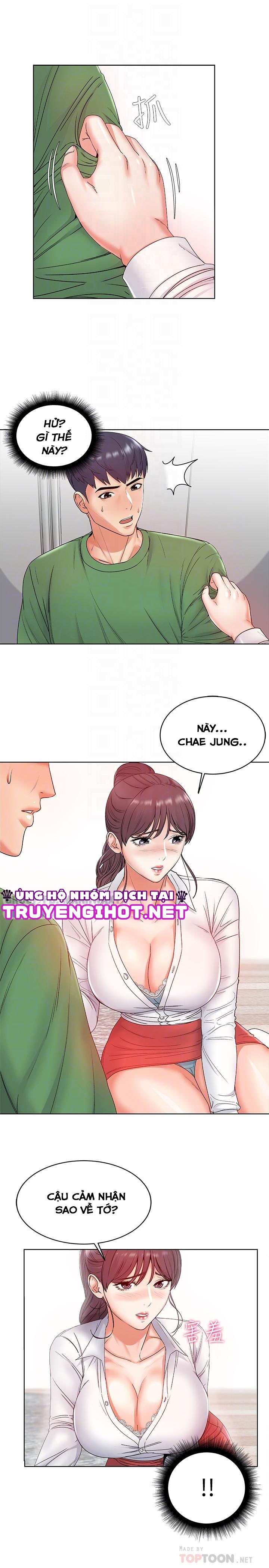 tiệm tạp hoá sung sướng chapter 11 11