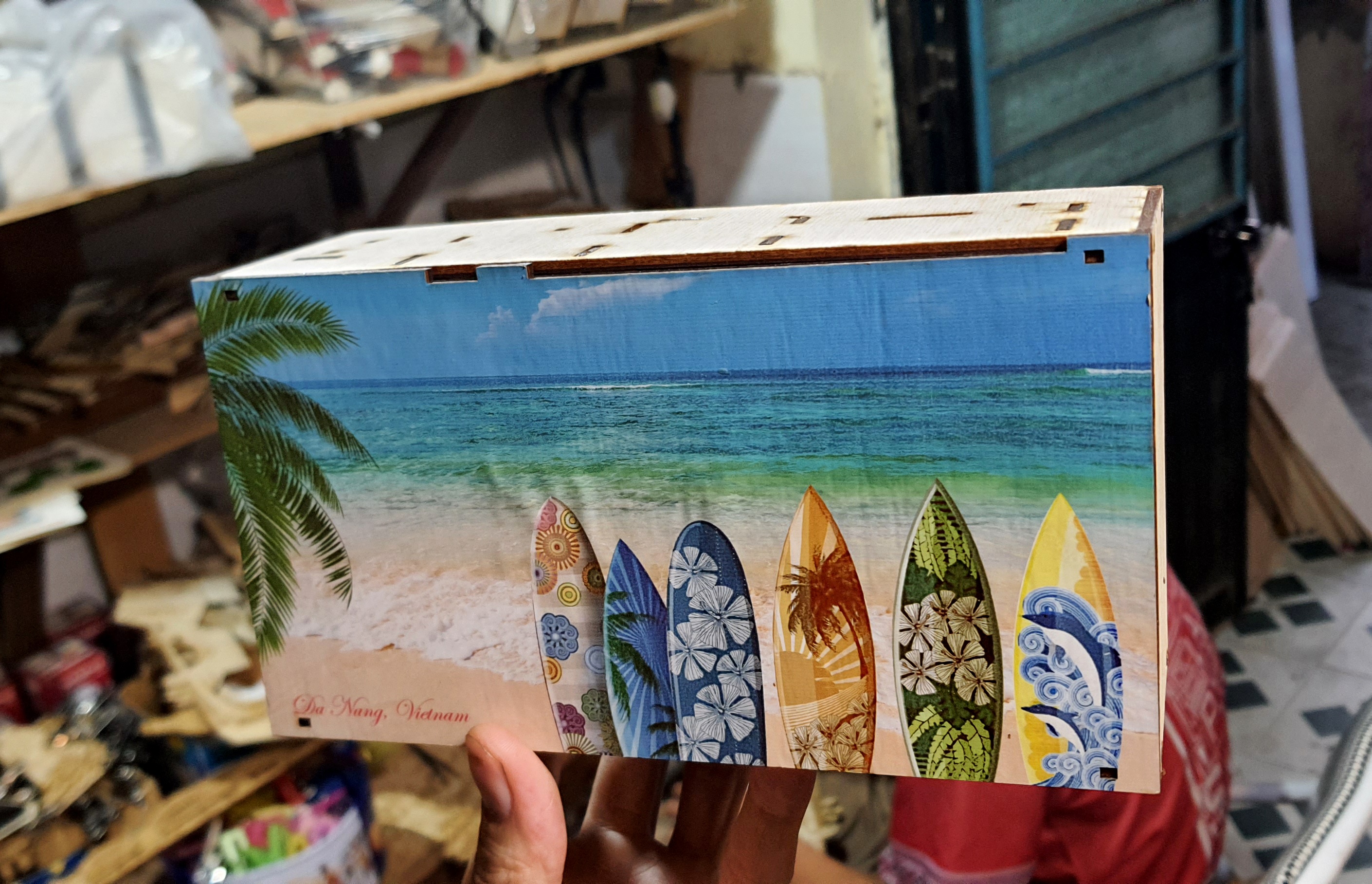 MÔ HÌNH DANH THẮNG ĐÀ NẴNG