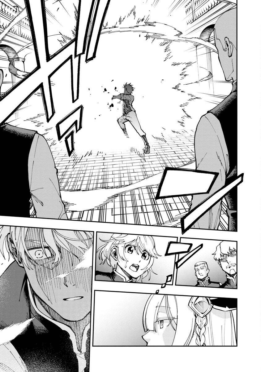 ông chú làng quê trở thành thánh kiếm - dủ chỉ là một thầy giáo kiếm thuật ở quê nhưng đám đệ tử vẫn không buông tha chapter 3 13