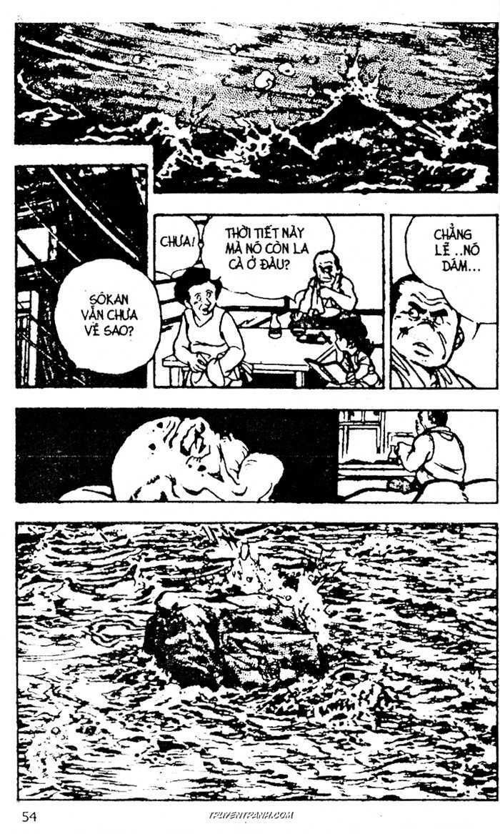 cậu bé giỏi võ chapter 27 14