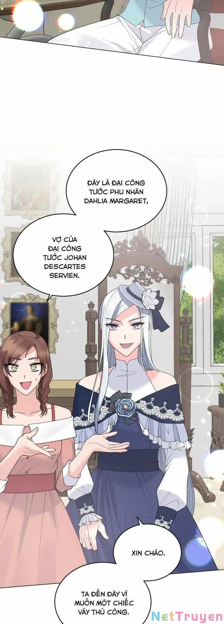 là nhân vật phản diện nhưng tôi sẽ trở thành nữ chính chapter 62 24