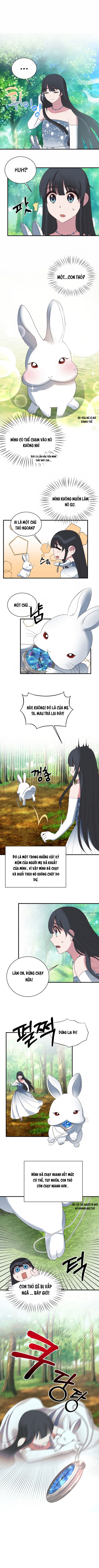 angelic lady chapter 18.1 7