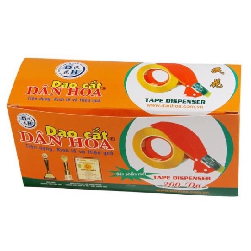 Dao cắt băng dính Dân Hoa loại 1kg
