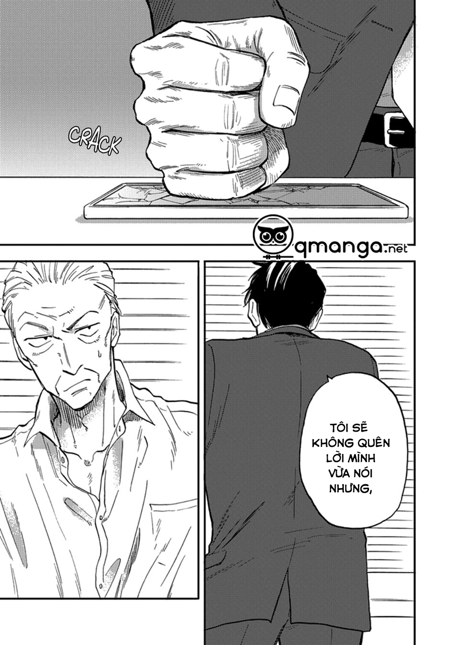 hakujin to kurobatan chapter 5 5