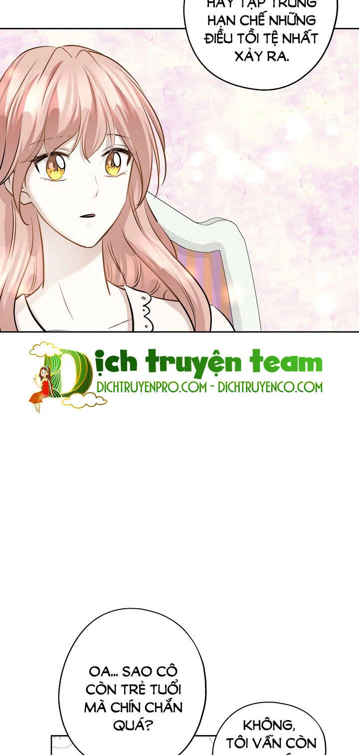 cuộc sống kỳ thú chapter 81 17