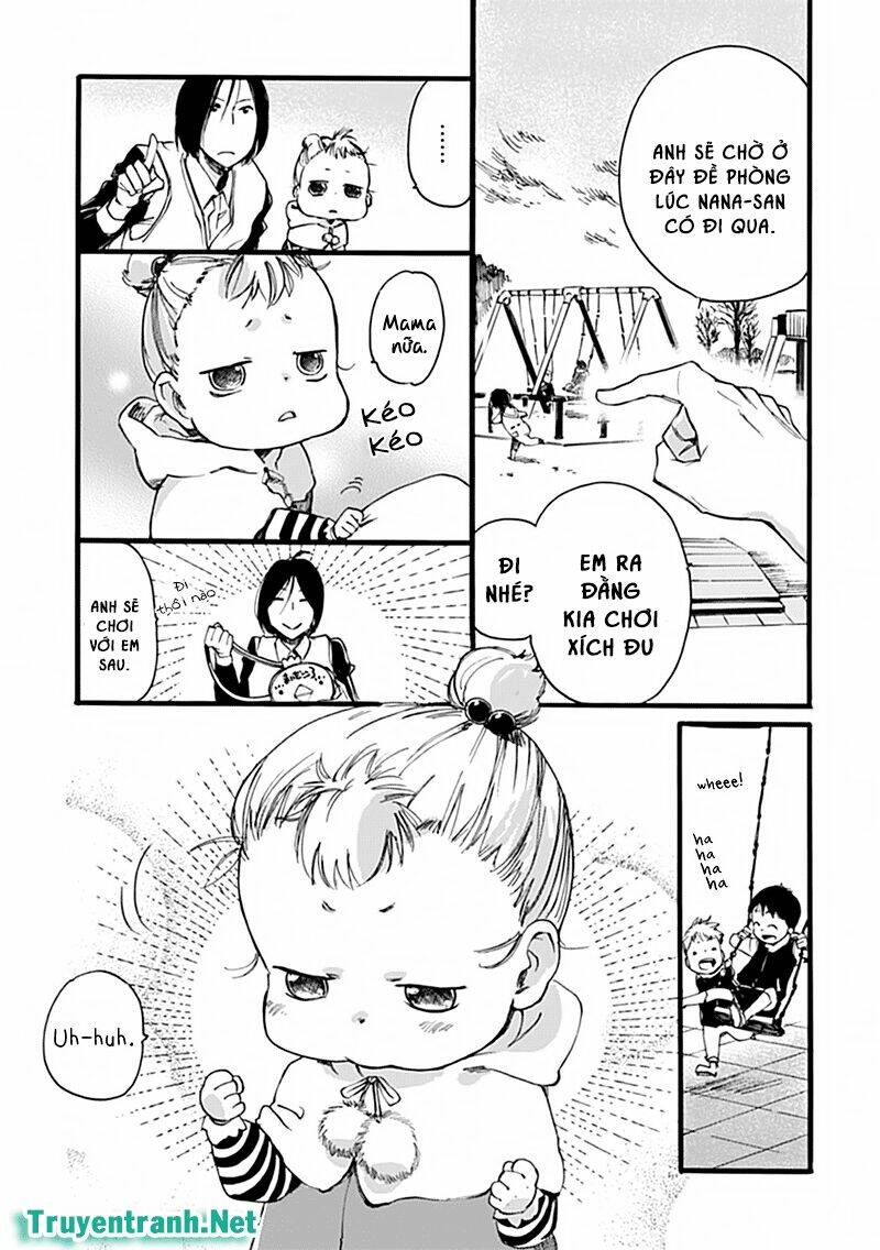baby, kokoro no mama ni! chapter 2 2