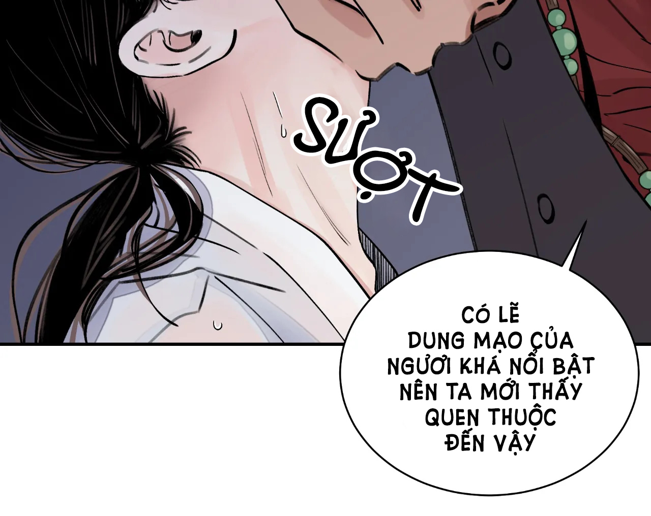 [18+] trượng kiếm tựa hoa chapter 3.1 15