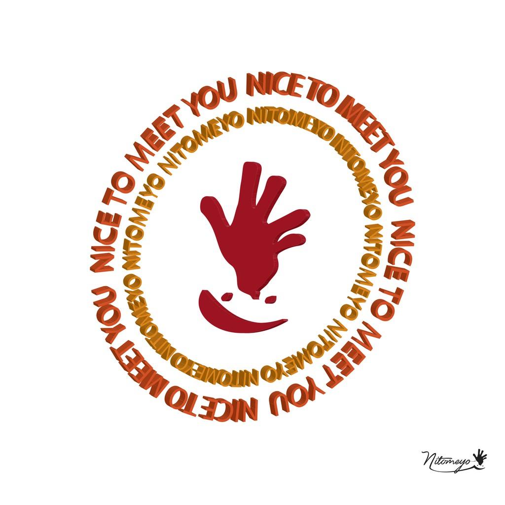 Áo phông Nitomeyo Tee 3 Oversize