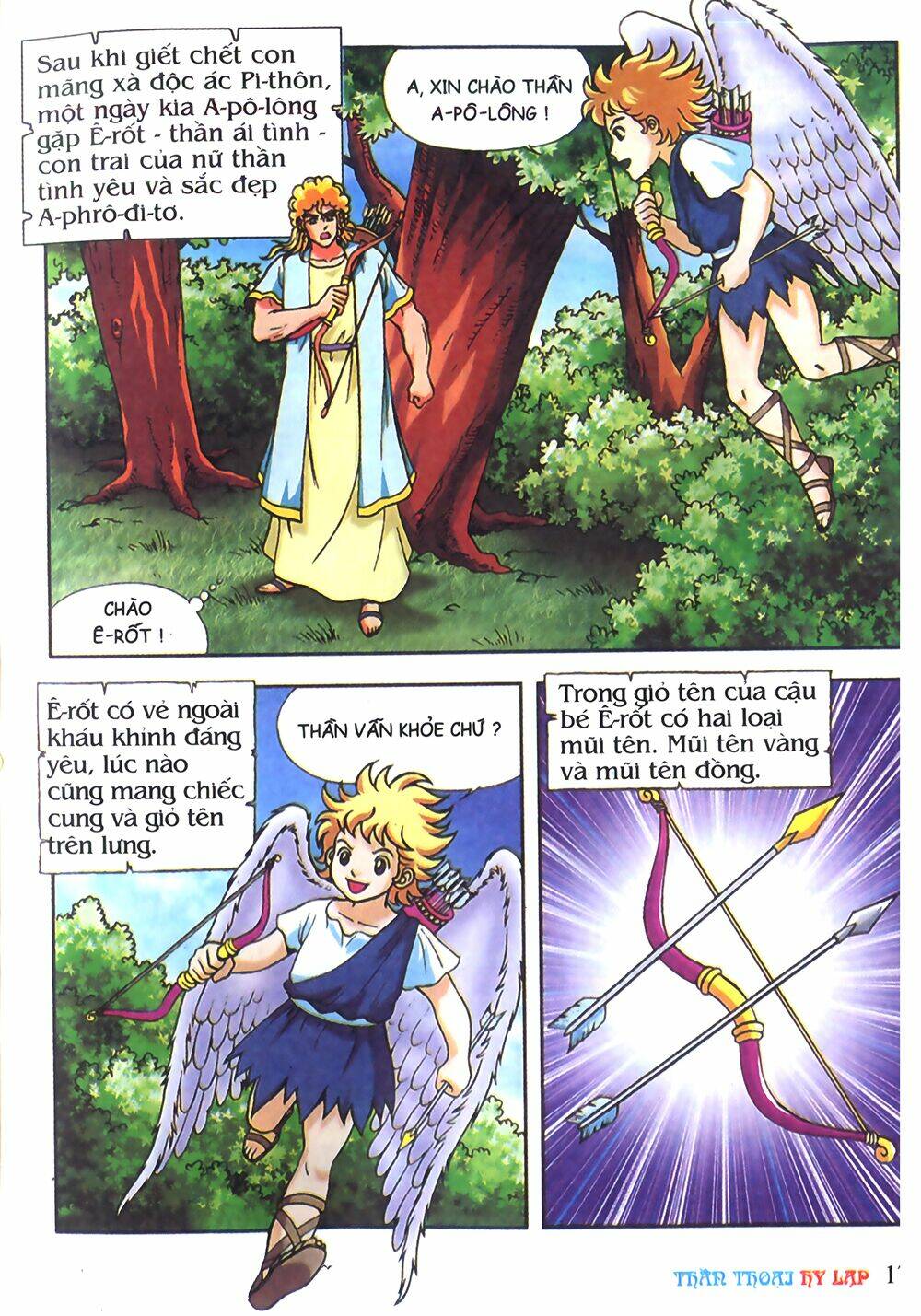 thần thoại hy lạp màu chapter 7 3