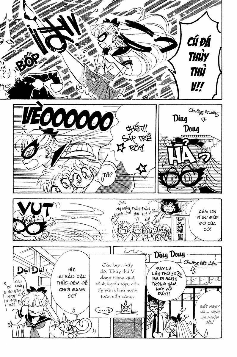 code name wa sailor v chapter 6 8