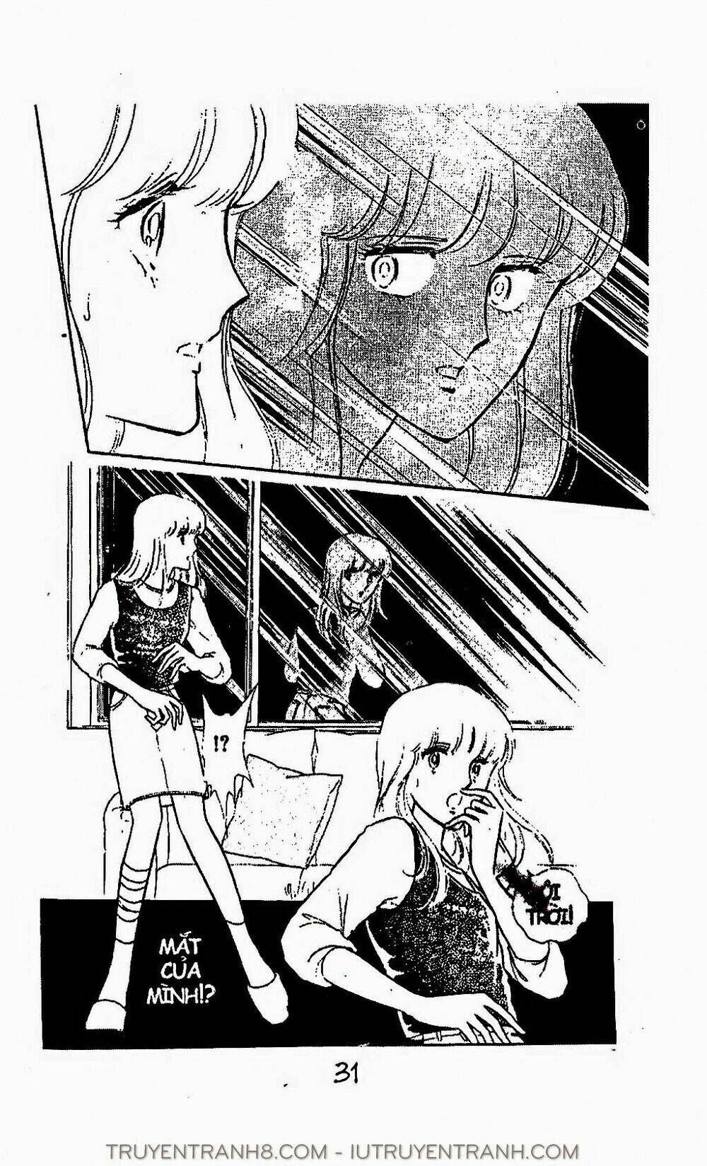 mimi kỳ lạ chapter 17.2 15