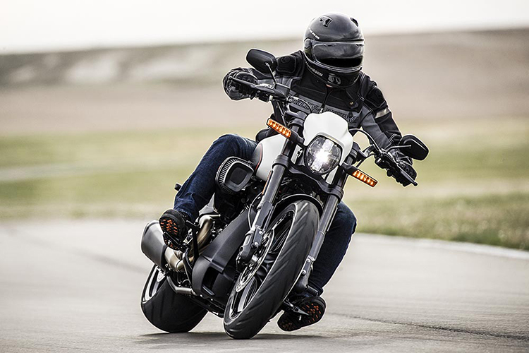 Xe Mô Tô Harley Davidson FXDRS - 2019