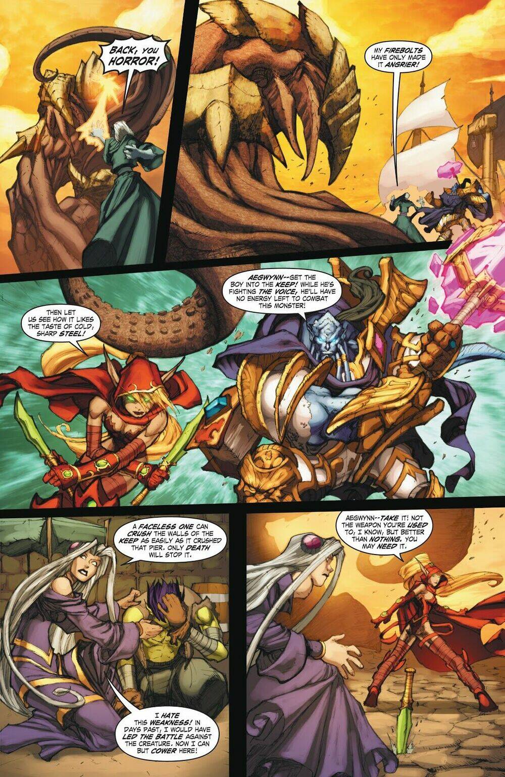 world of warcraft chapter 22 12