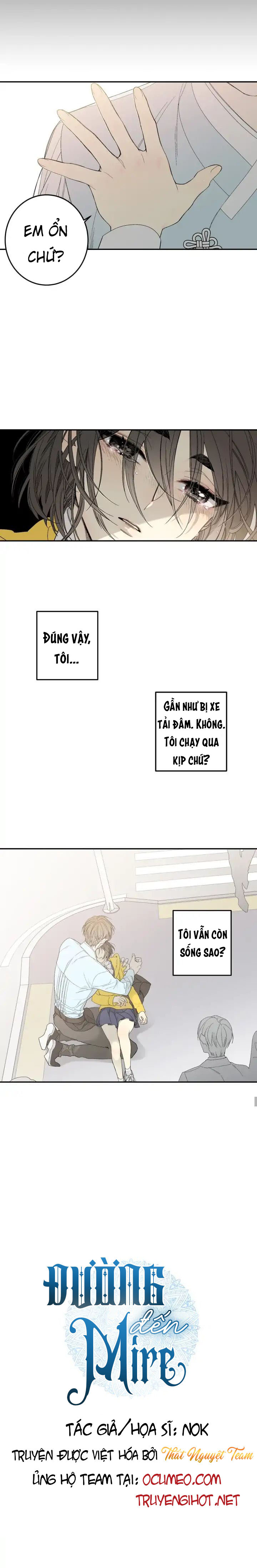 Đường Đến Mire chapter 1 - Trang 4
