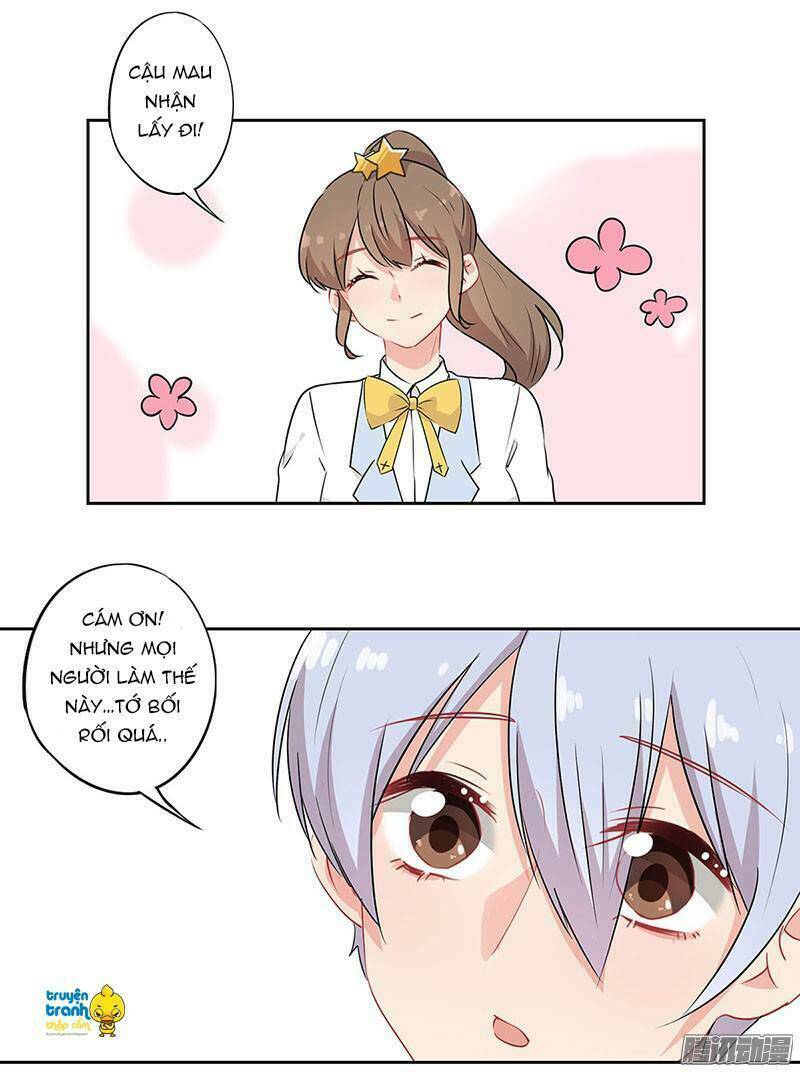 bá đạo hiệu thảo đích duệ nha đầu chapter 59 15