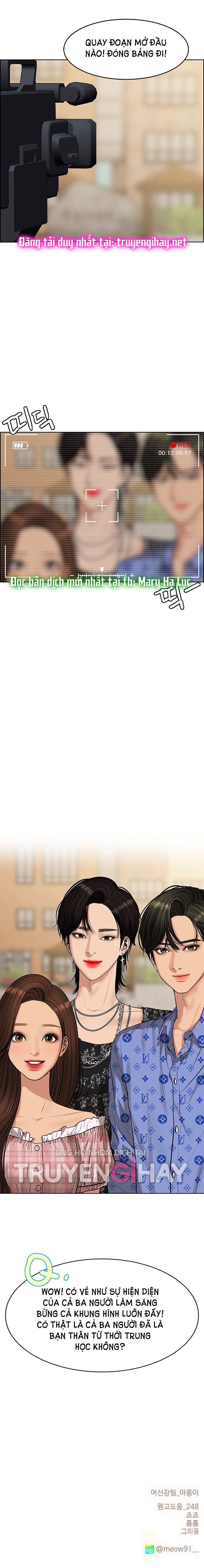 vẻ đẹp đích thực - true beauty chapter 205.2 8