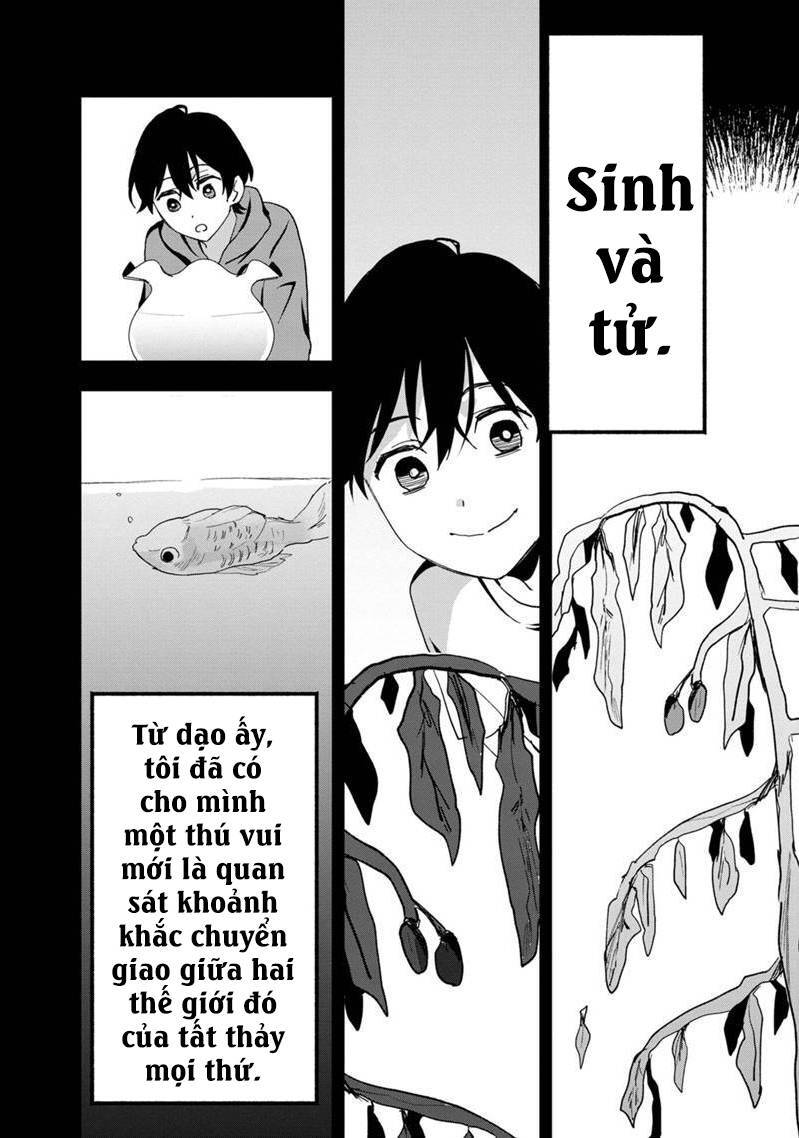 biệt khúc cuối cùng. chapter 32 6