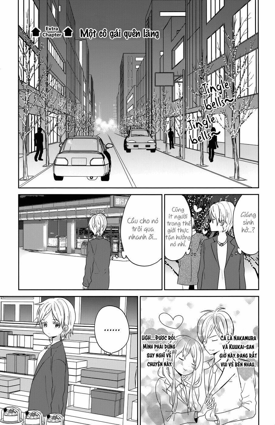 ngôi nhà mặt trời chapter 40.5 2