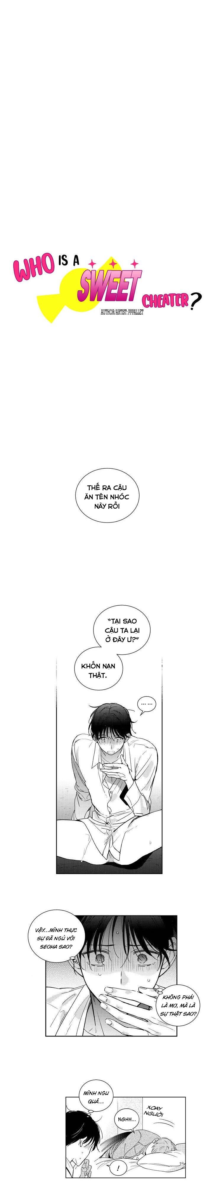 ai là kẻ lừa đảo ngọt ngào? chapter 4 3