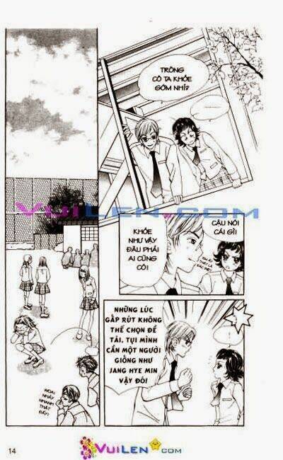 tên nô lệ đáng yêu chapter 1 14