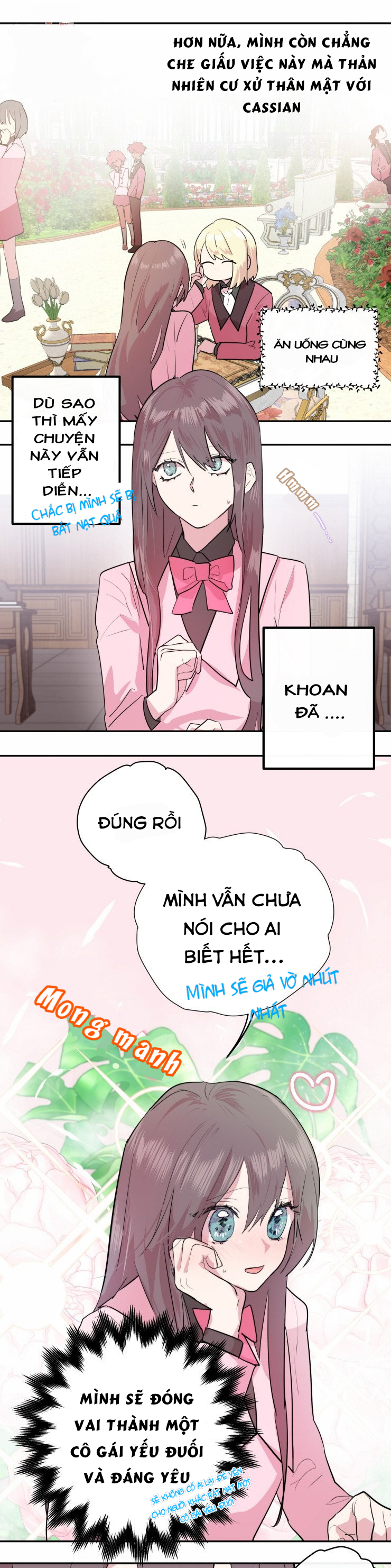 cuộc tấn công đau đớn chapter 8 4