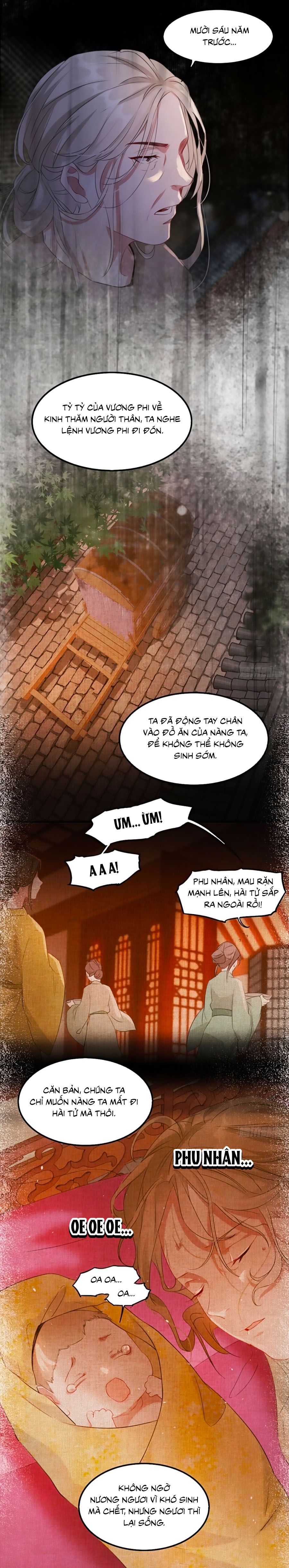 Gian Phi Như Thử Đa Kiều chapter 71 - Trang 6