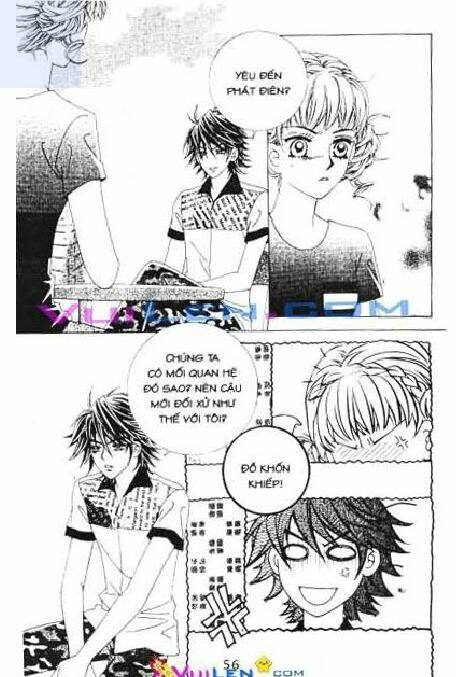 ánh nắng chói chang chapter 15 55