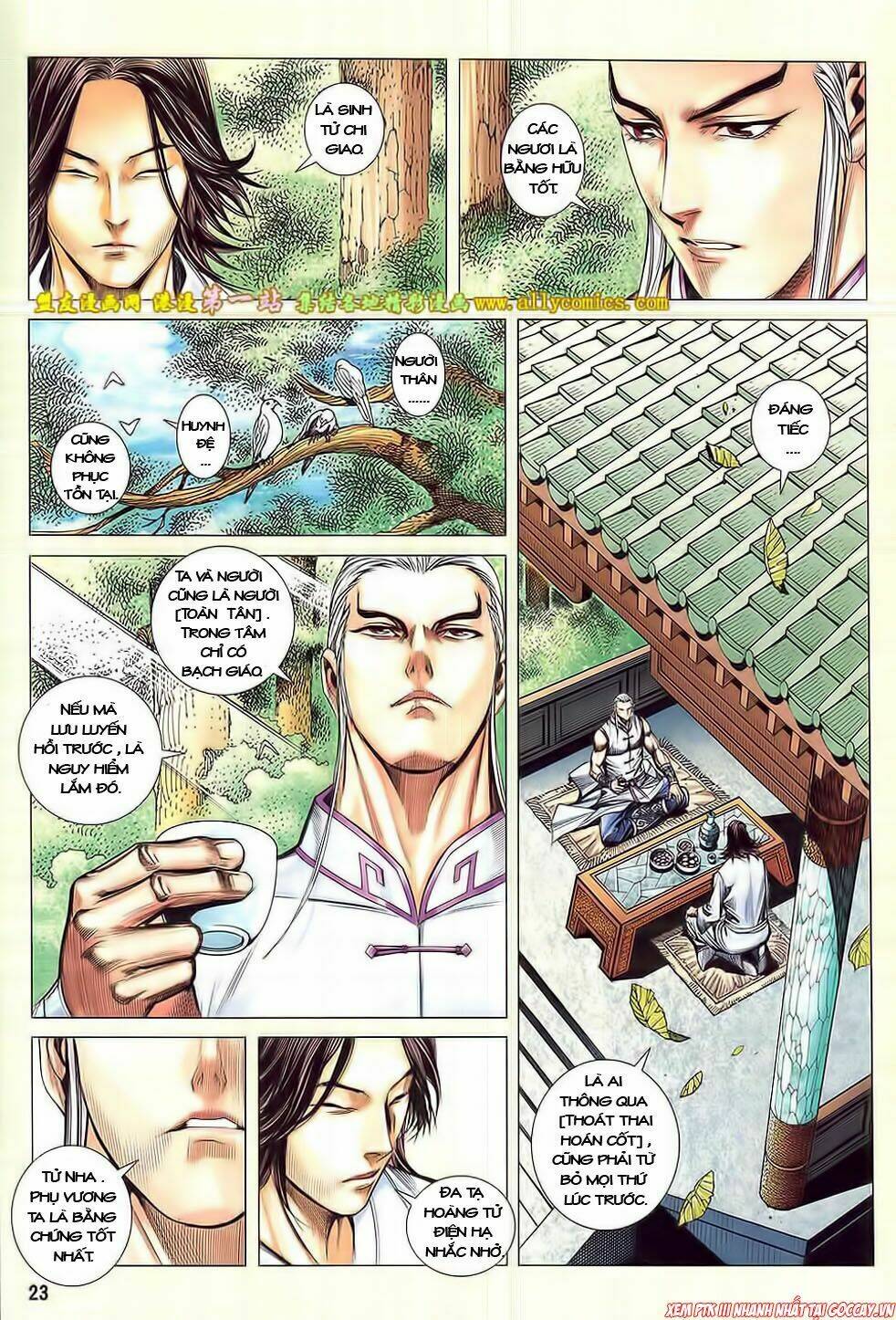 phong thần ký iii chapter 12 22