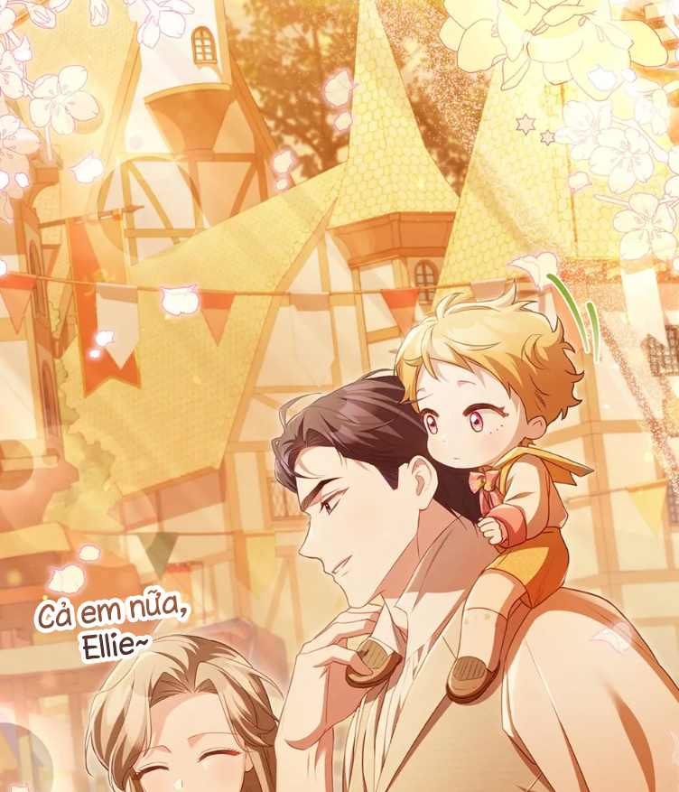 nhật ký chăm sóc đứa trẻ của nhân vật phản diện chapter 19 81