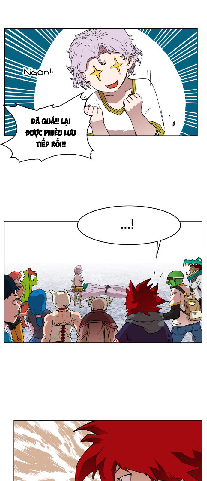 hard core leveling warrior chapter 72 37