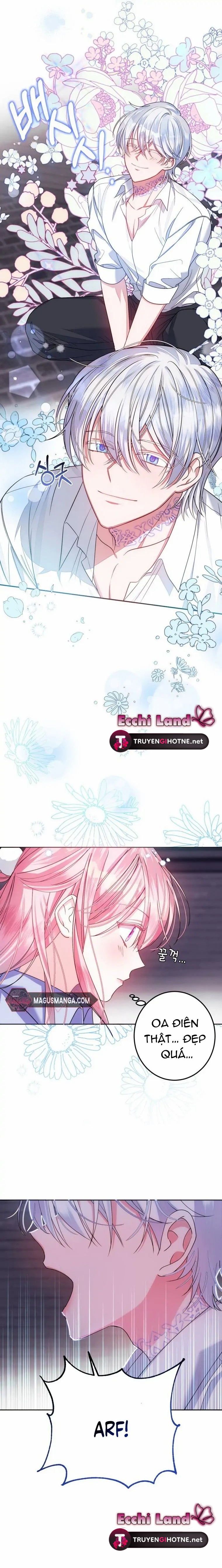 tôi gặp nam chính ở trong tù (remake) chapter 1.2 9