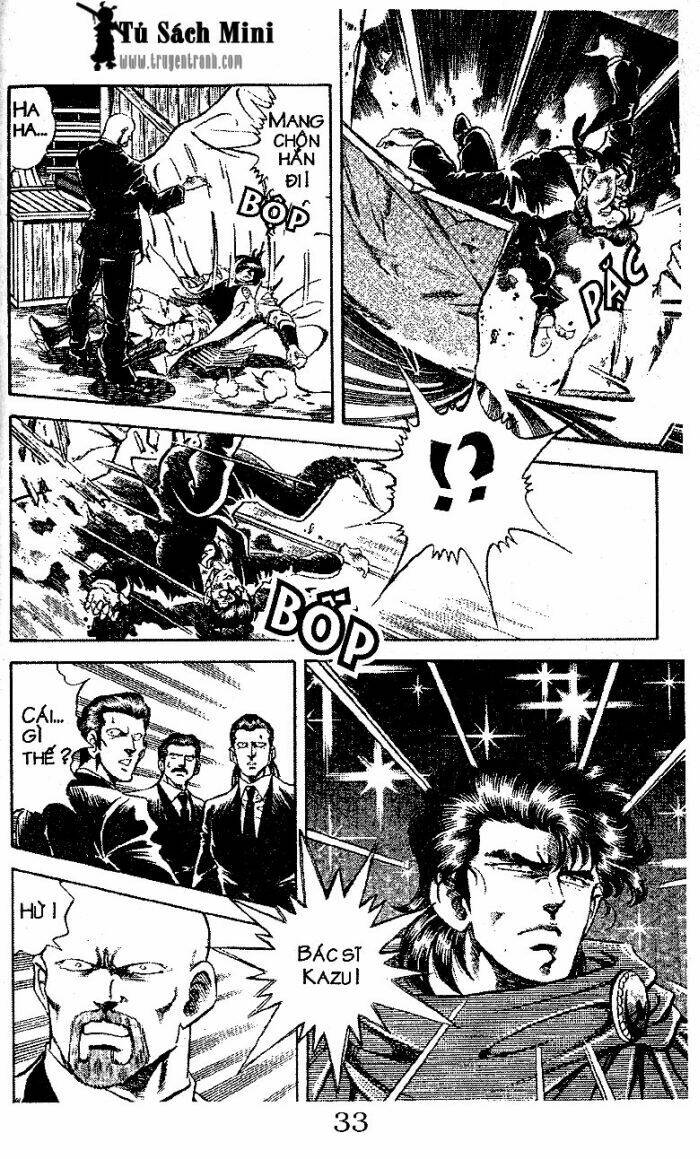 bác sĩ kazu chapter 98 5