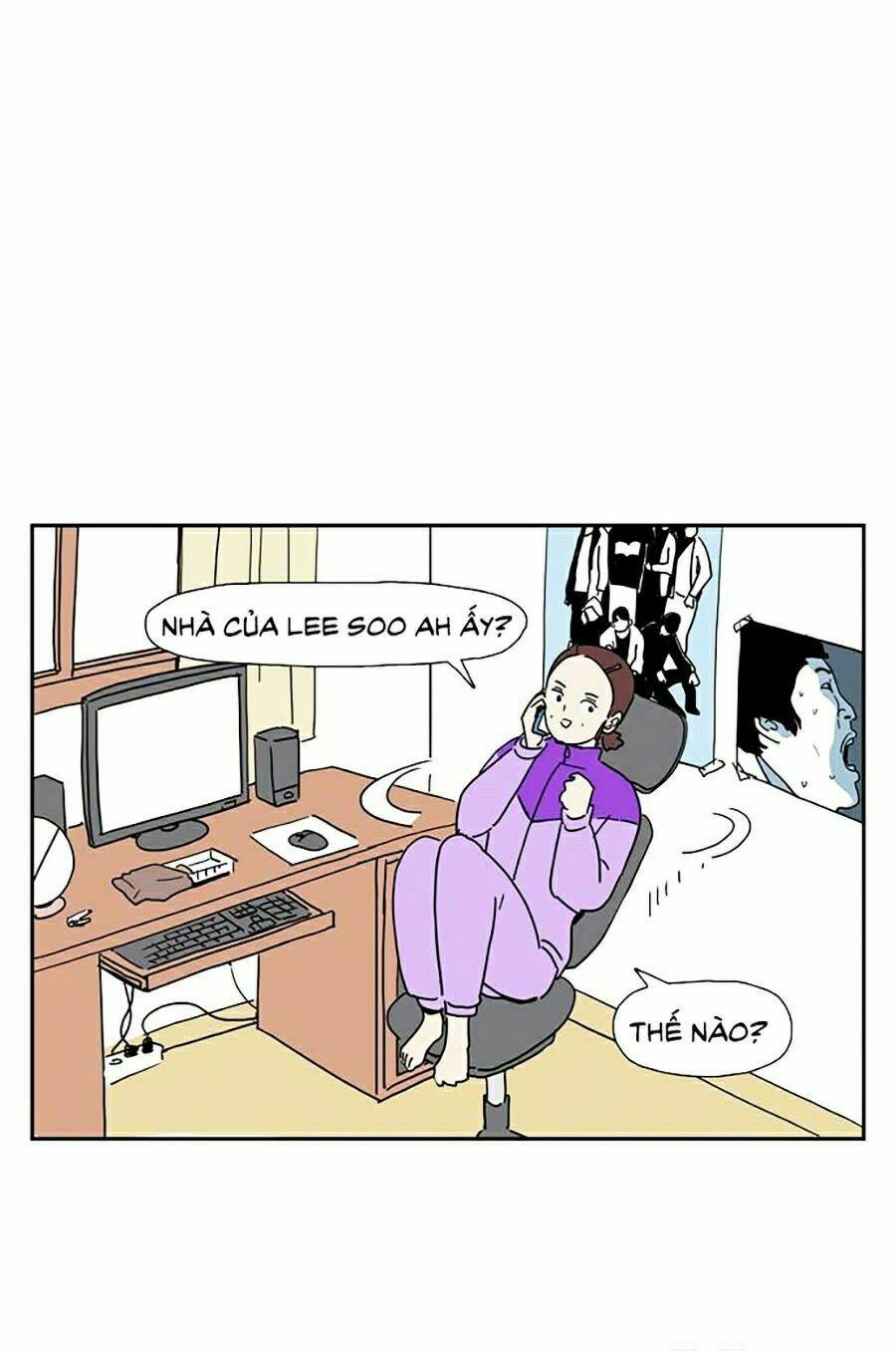 con gái tôi là zombie chapter 34 21