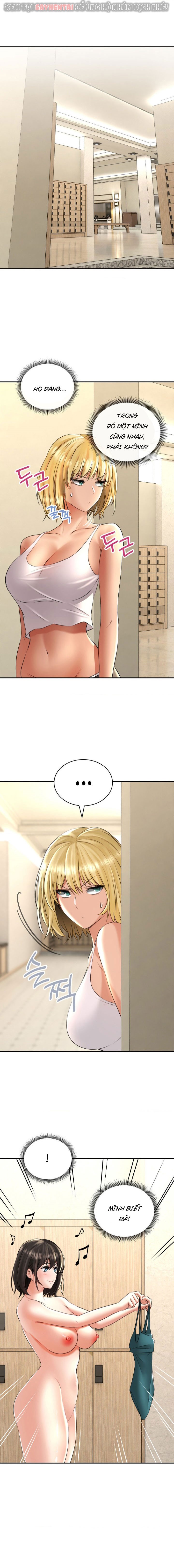 thảo dược mê tình chapter 12 3