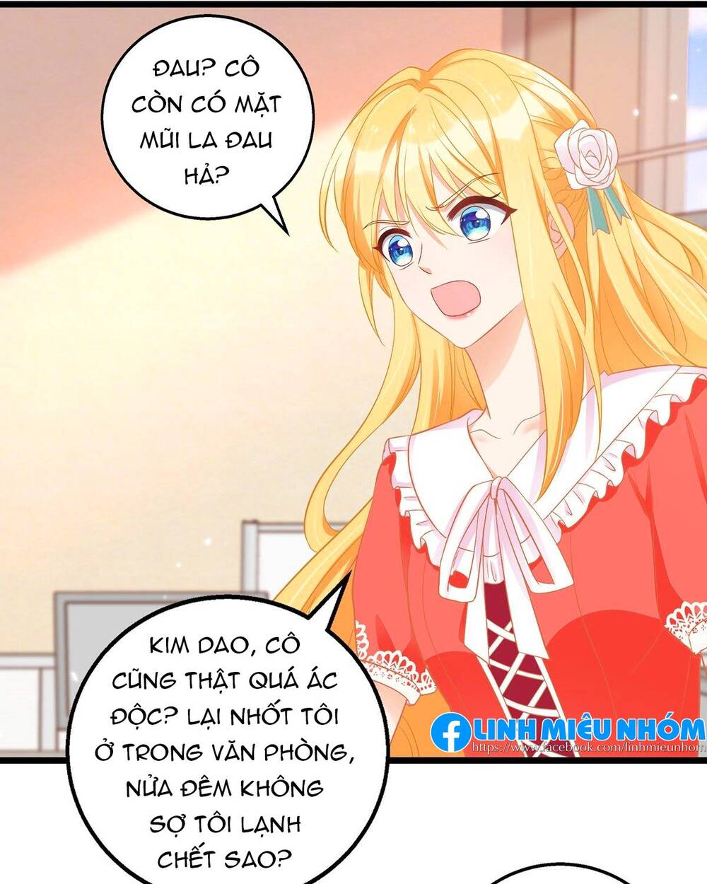 thiết lập nhân vật daddy của tôi bị sụp đổ chapter 50 7