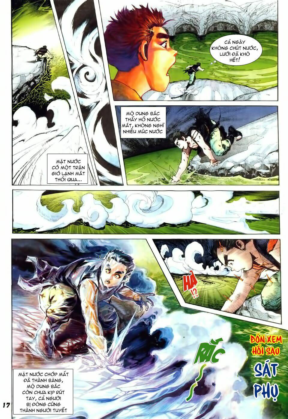 thiên long bát bộ - ngoại truyện chapter 2 17