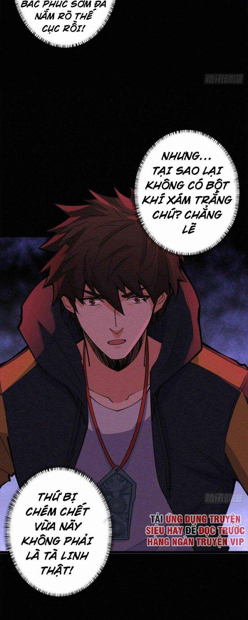 nơi này có yêu khí chapter 86 21