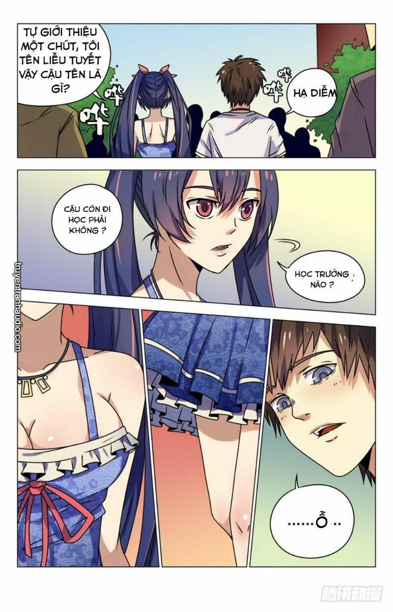 long ẩn giả chapter 16 11