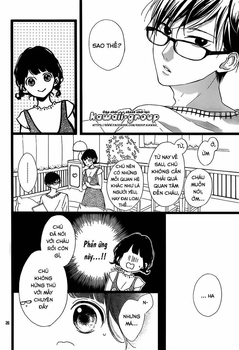 honey (meguro amu) chapter 38 28