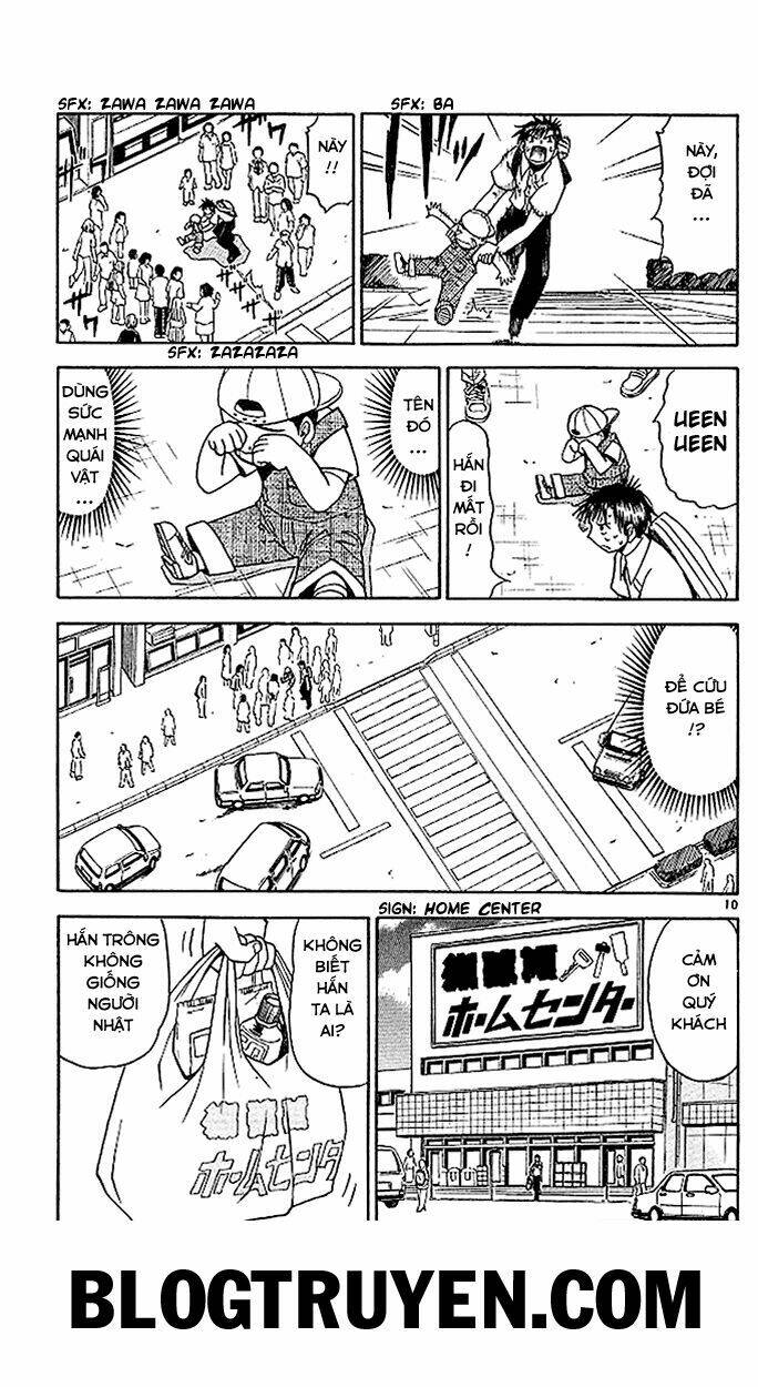 konjiki no gash!! chapter 59 10