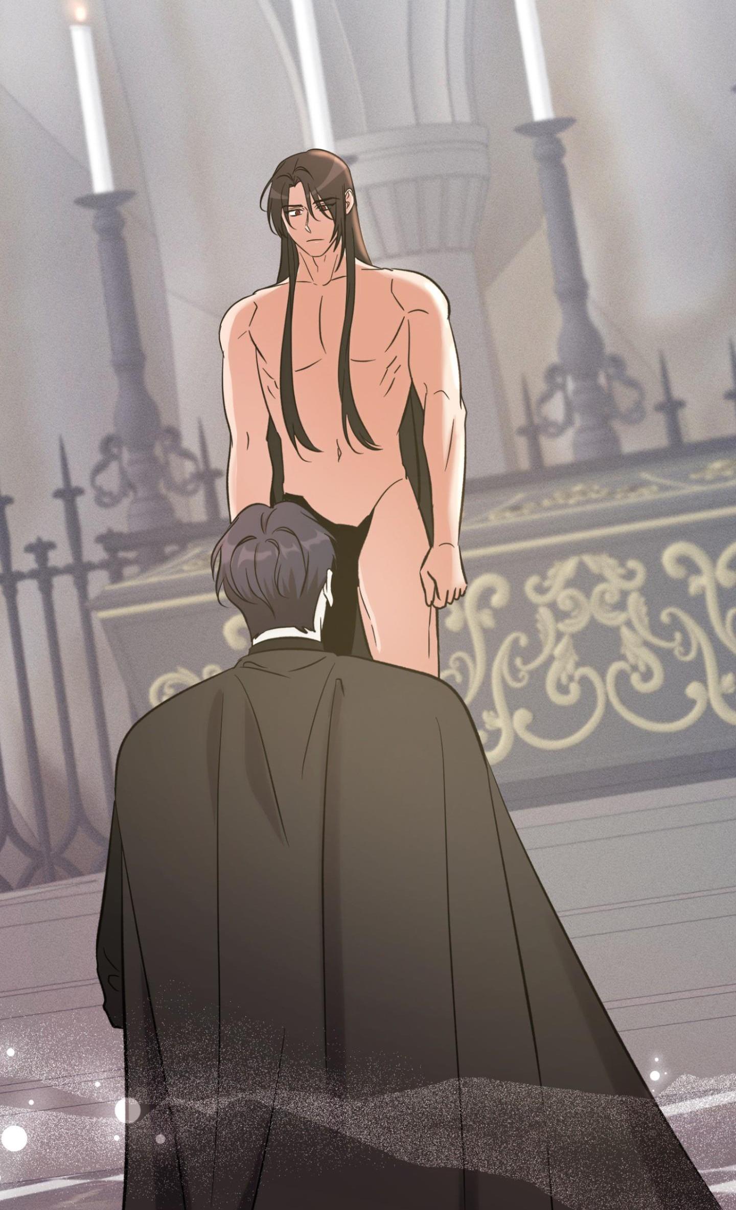 bl cổ trang - âu cổ ngắn nhà kim chapter 21.2 2