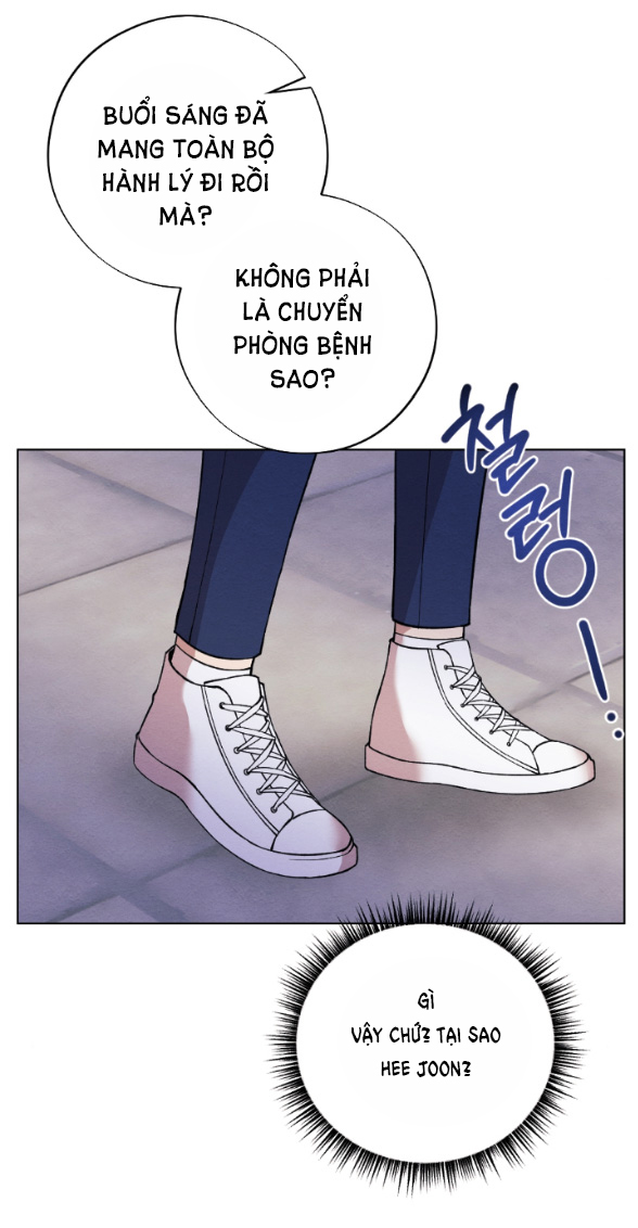 Ăn Mòn chapter 6.2 - Trang 31