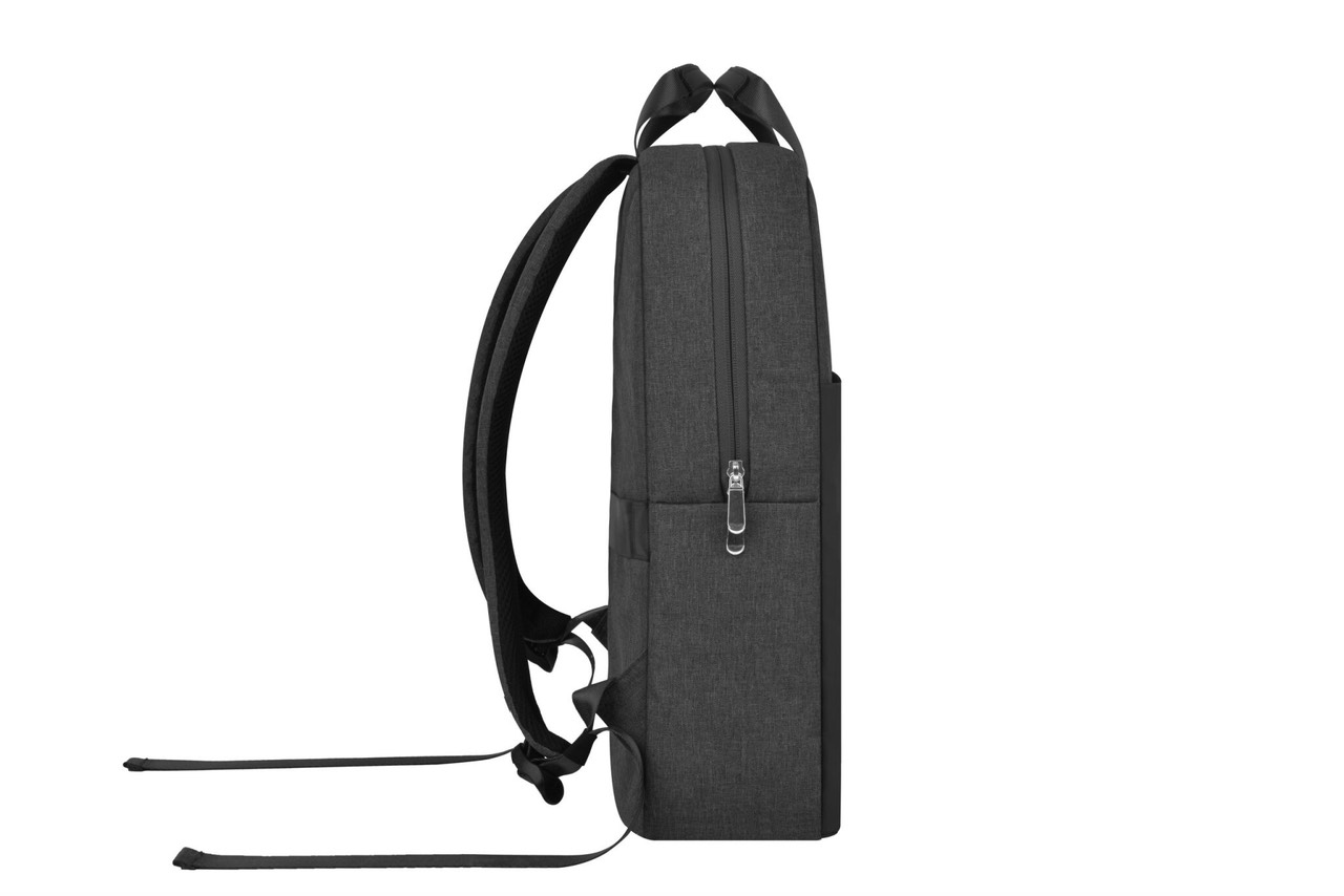 Balo chống thấm nước Wiwu Minimalist Backpack 15.6 inch làm bằng vât liệu chịu nước Polyester, có ngăn để máy tính riêng - Hàng chính hãng