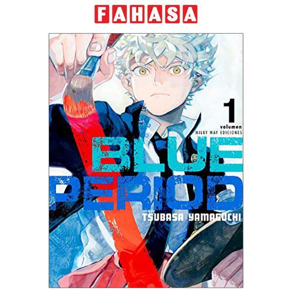 Blue Period 1 (English Edition)