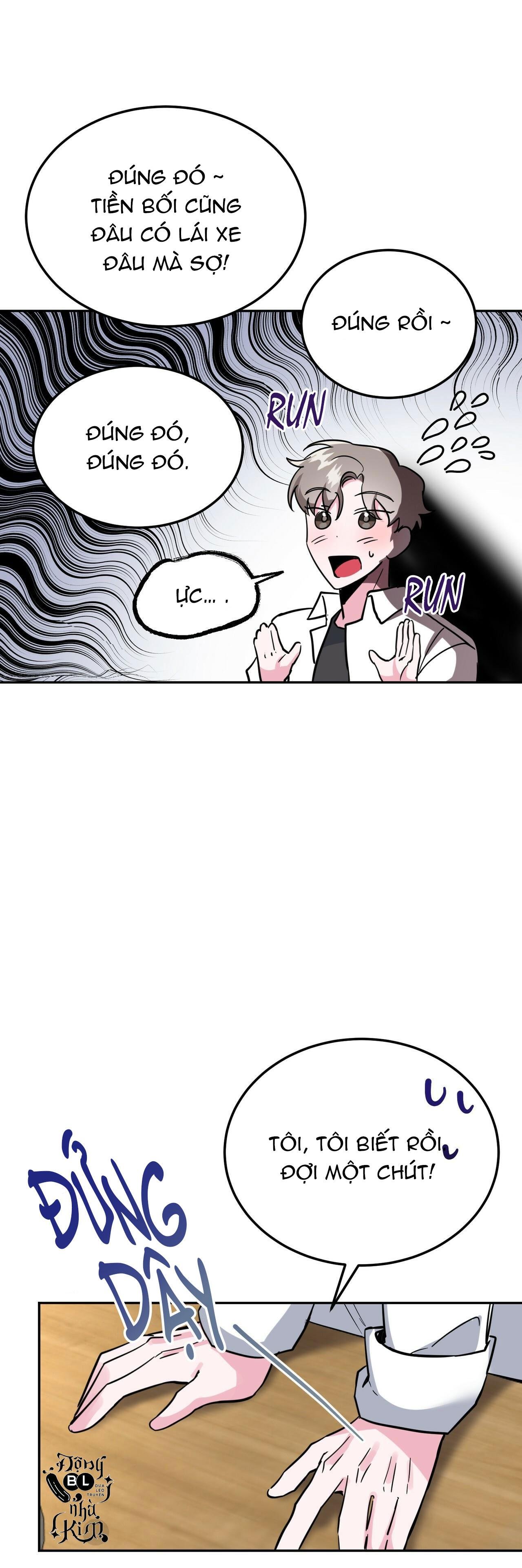 cạm bẫy đại học chapter 14 36