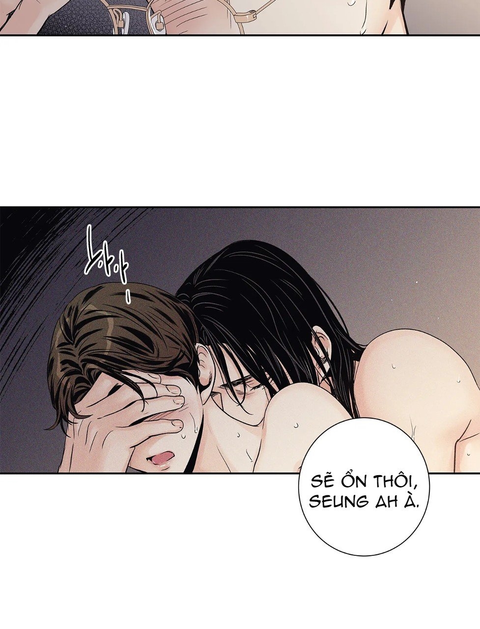 [18+] tình yêu hoang tưởng - love is an illusion queen chapter 15.2 19