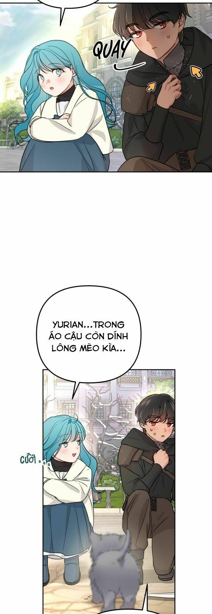công nương mint bé nhỏ chapter 23 43