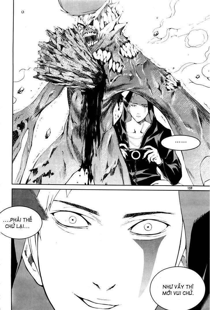 công ty siêu nhân chapter 6 27