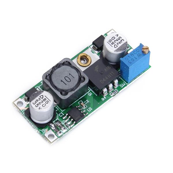 DC-DC Step Up Boost Adjustable Power Supply Module