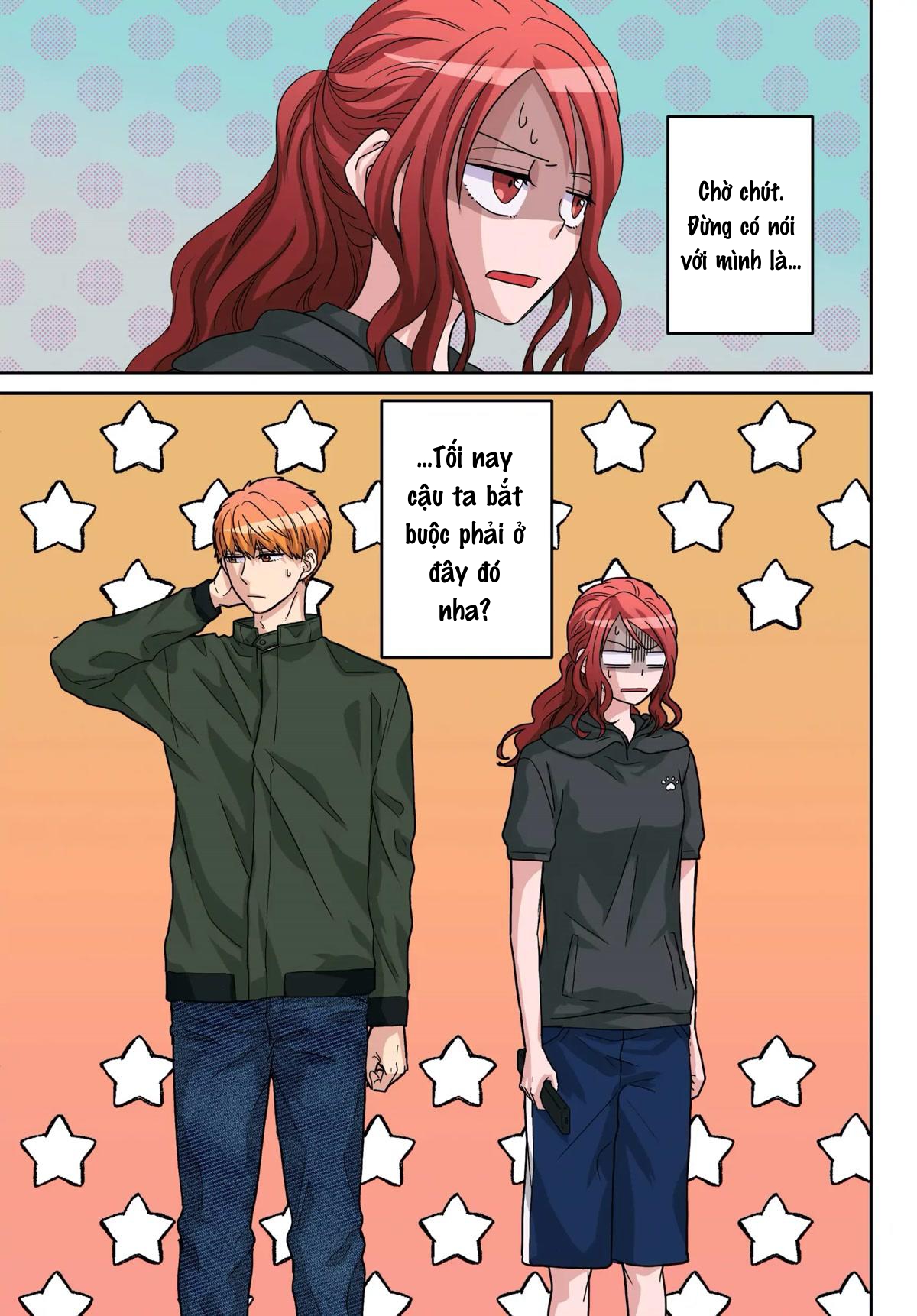 kẻ húy diệt tình yêu chapter 4.2 6